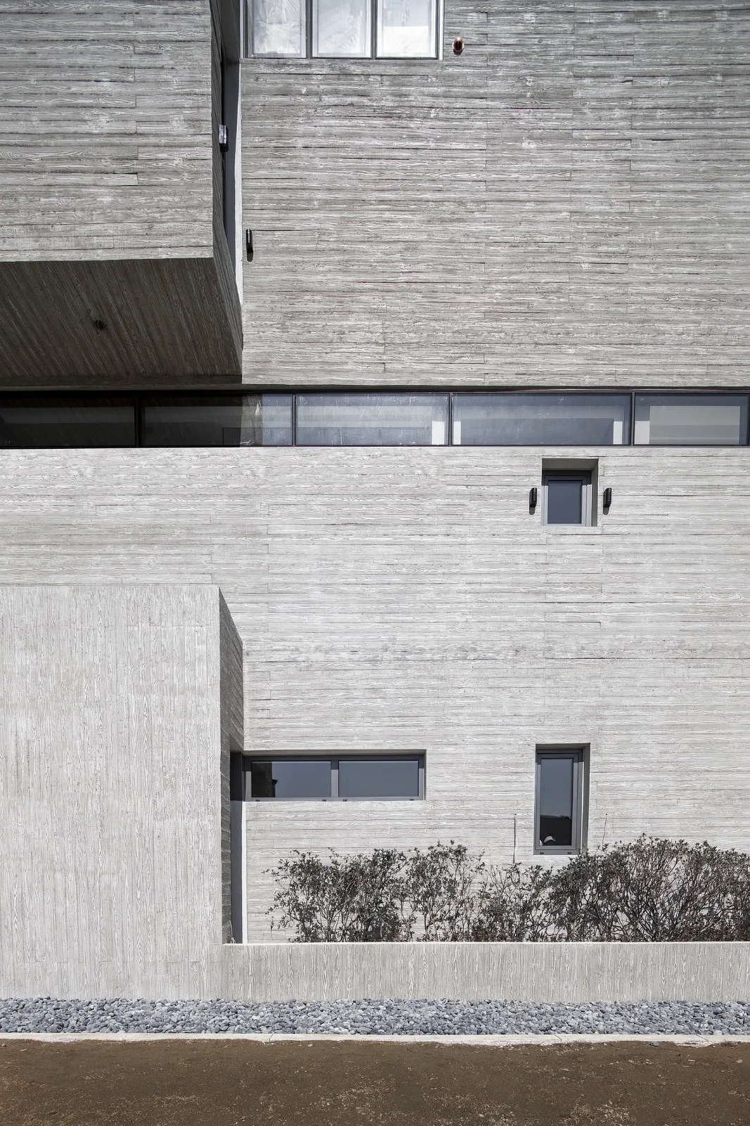 BIM Architecture | L.M Residential/DESIGN GROUP COLLABO