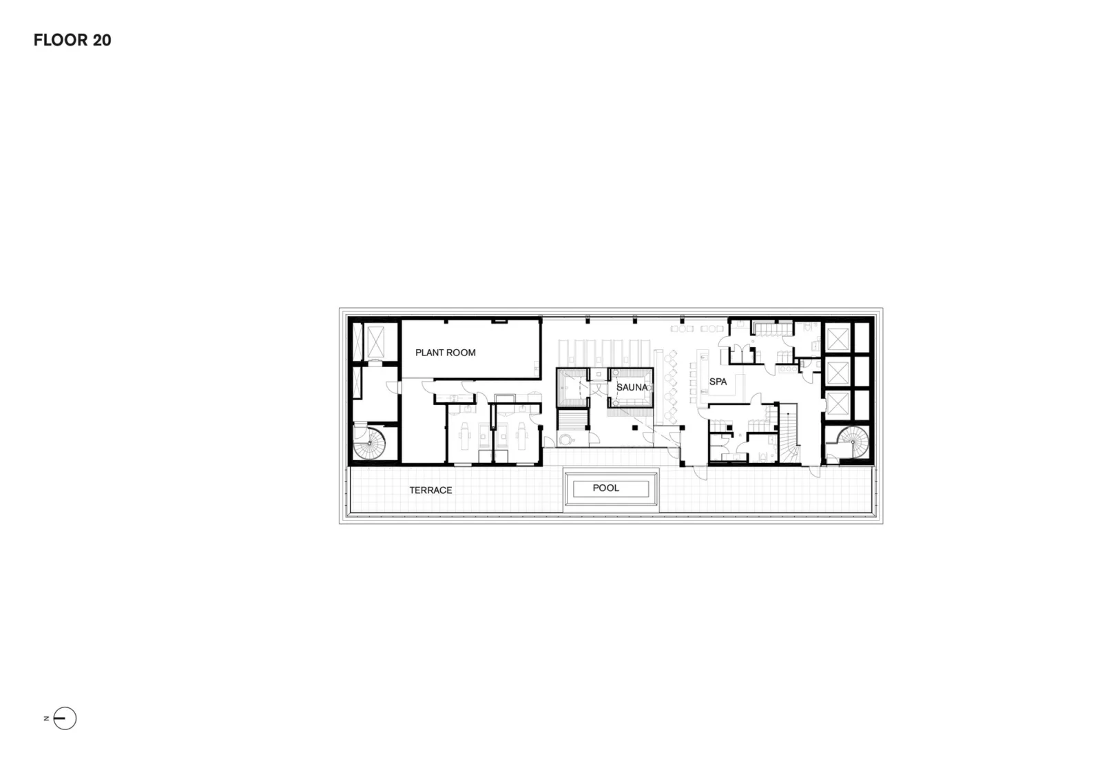 BIM Architecture | Sara Kulturhus Center/White Arkitekter