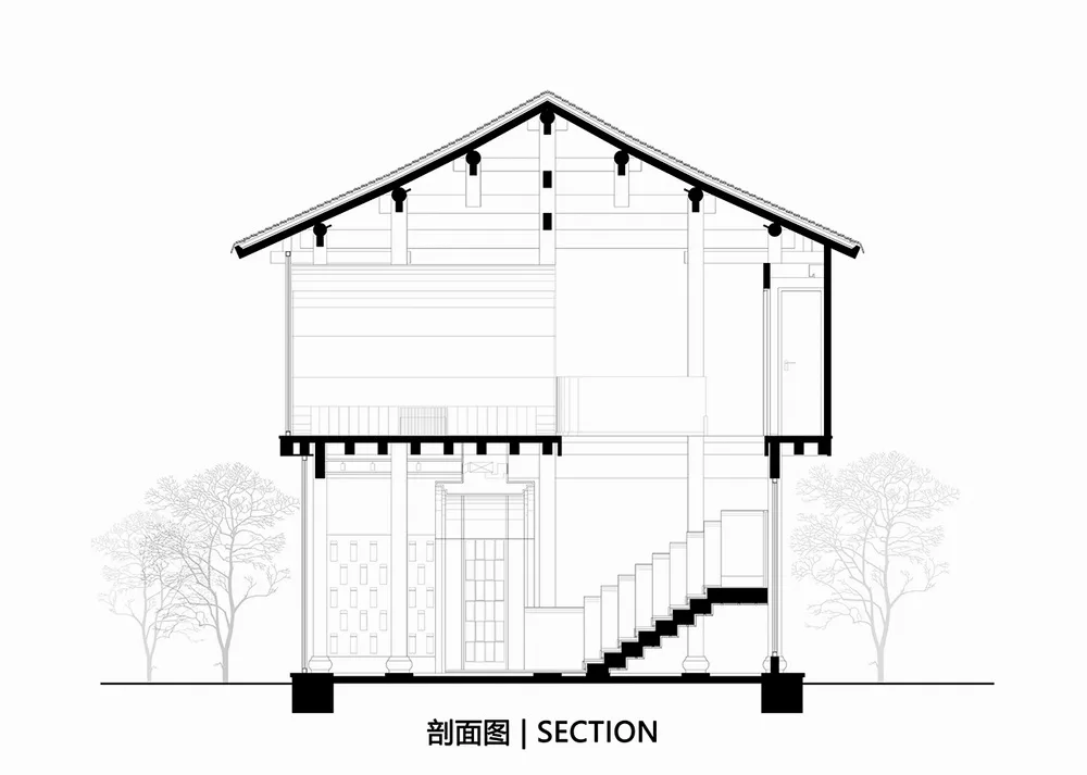 BIM Architecture | New Retail → Jiangnan Praise/Zero One City