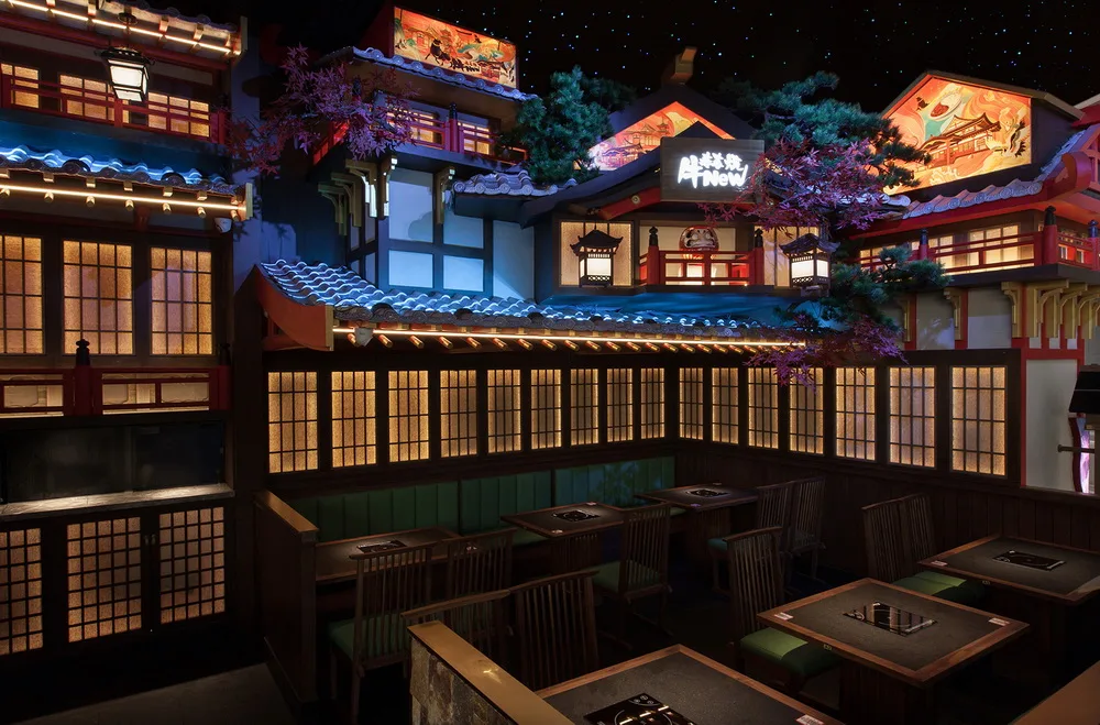 BIM Architecture | Niu NEW Shou Xi Shao/Wo Ye Space Design Firm