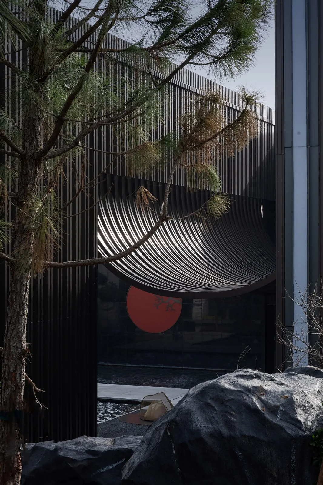 BIM Architecture | Midea Yuzhou Dahe Art Museum/PTA Shanghai Botao