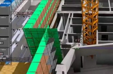 Zhongding International Commercial Building BIM Implementation Report Video-BIM WORLD
