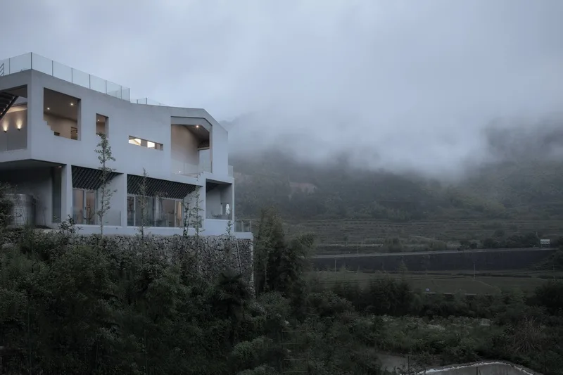 BIM Architecture | Shanjianfang/Lai Architecture Design Studio