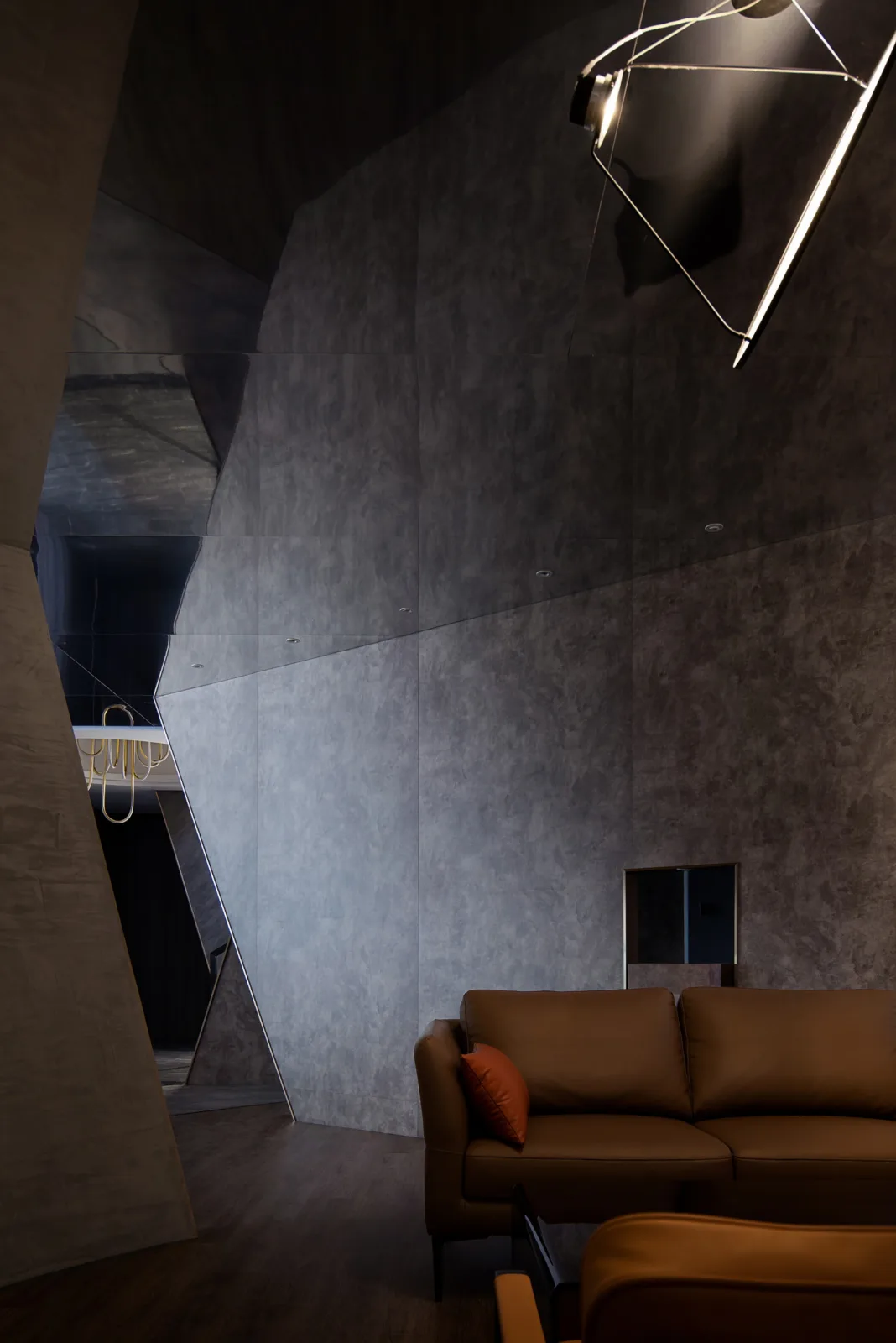 BIM Architecture | Bamboo Sea Technology Office/GD Design Well