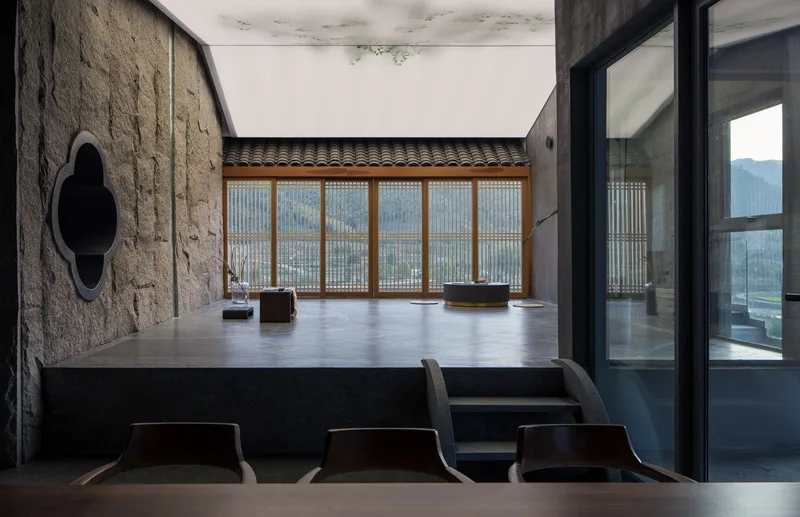 BIM Architecture | Shanjianfang/Lai Architecture Design Studio