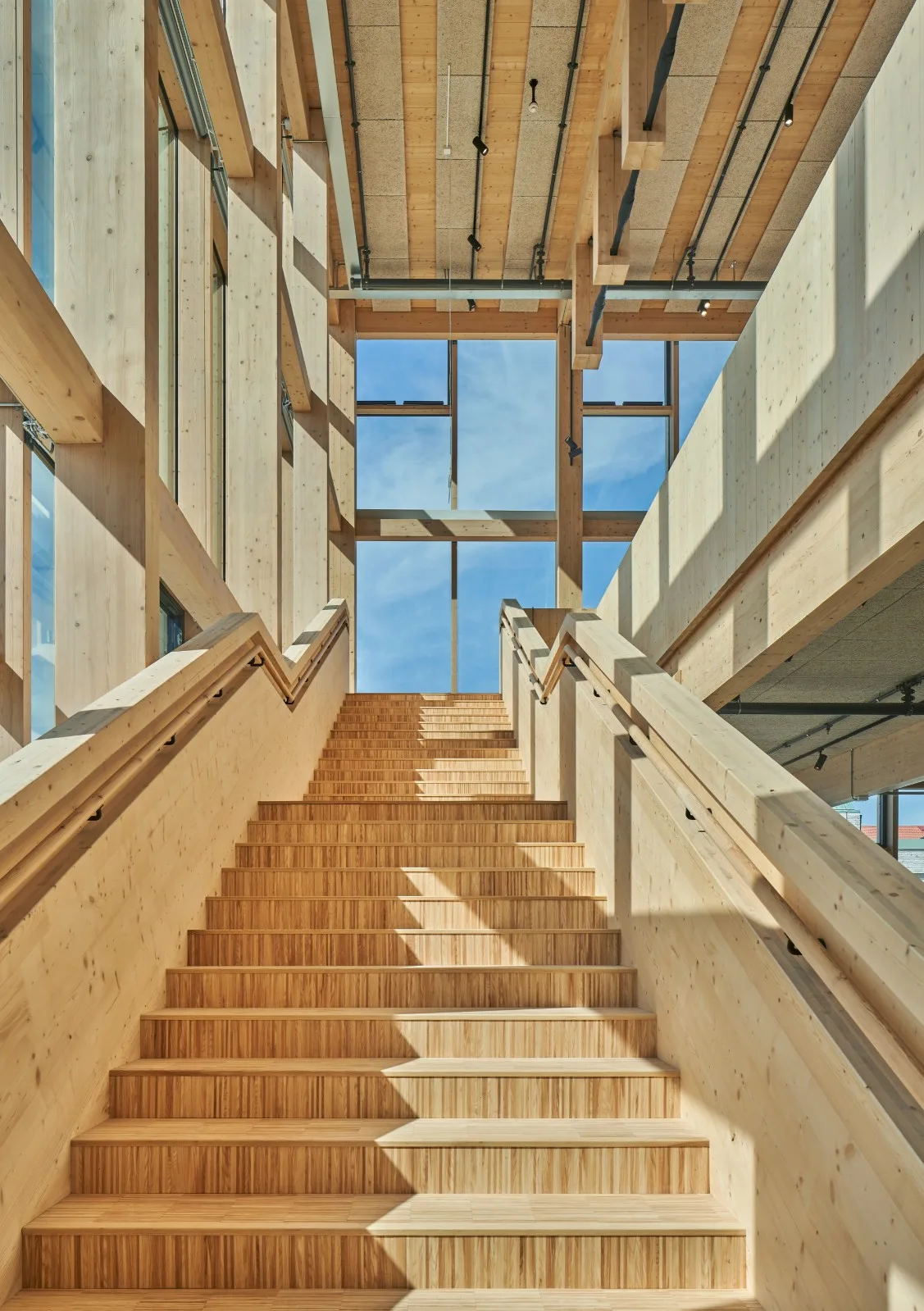 BIM Architecture | Sara Kulturhus Center/White Arkitekter