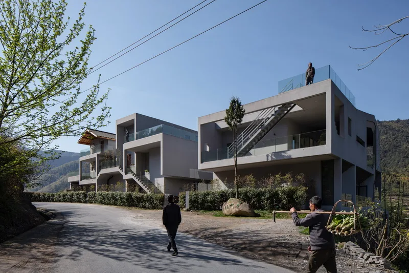 BIM Architecture | Shanjianfang/Lai Architecture Design Studio