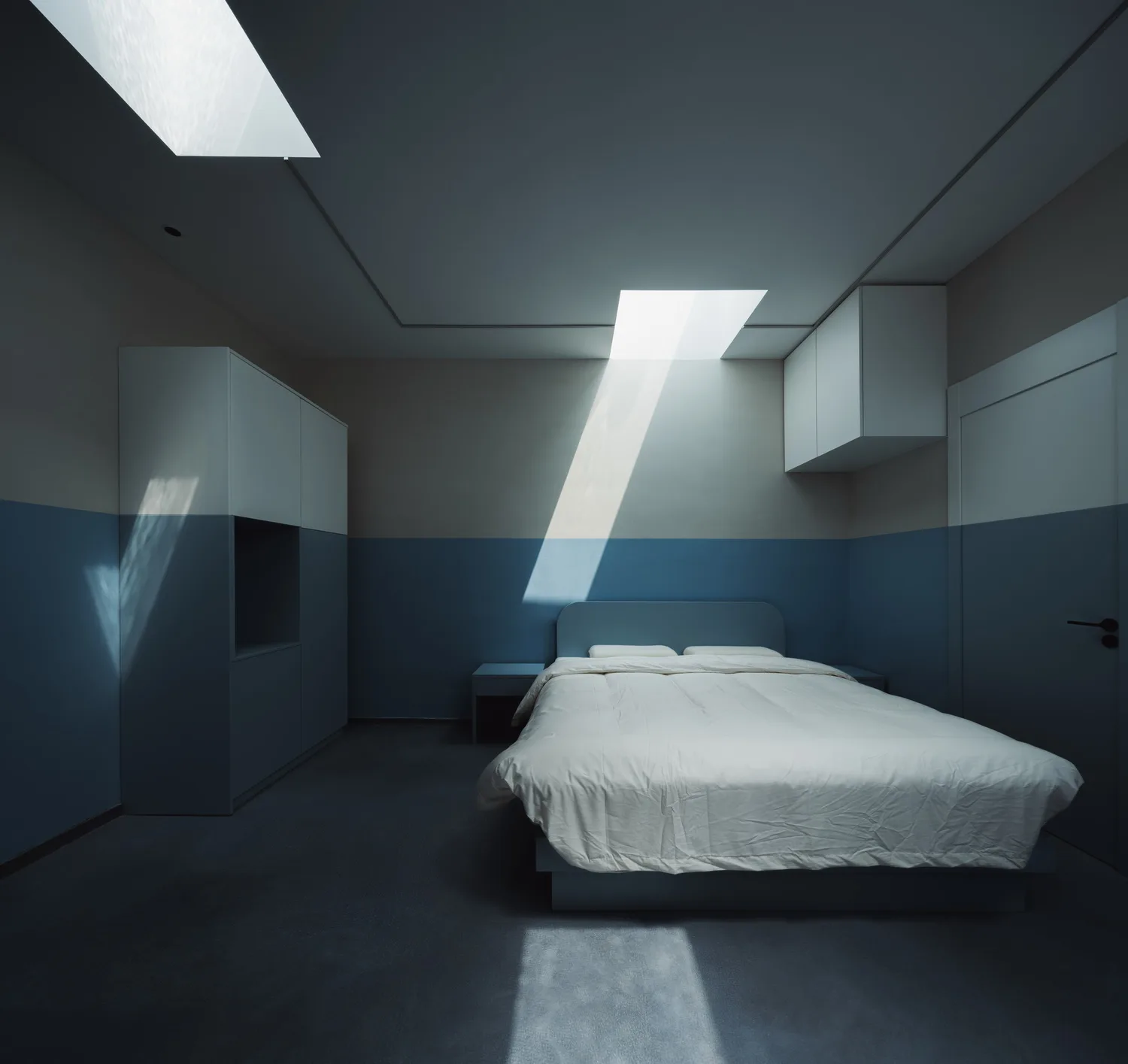BIM Architecture | Strangers: Rooms Refusing Scenery/Utopia Lab