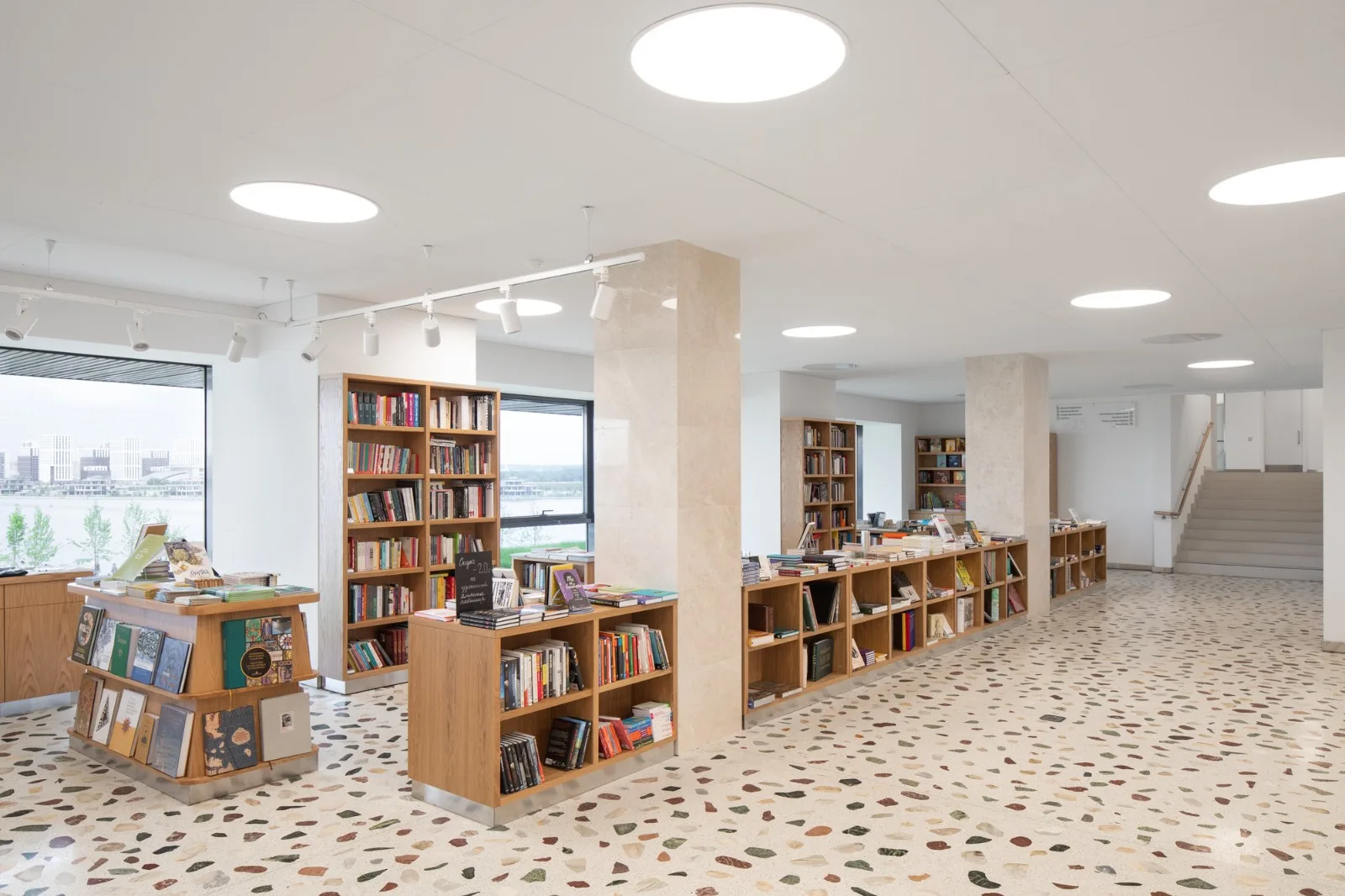 BIM Architecture | Tatarstan National Library/XOPA