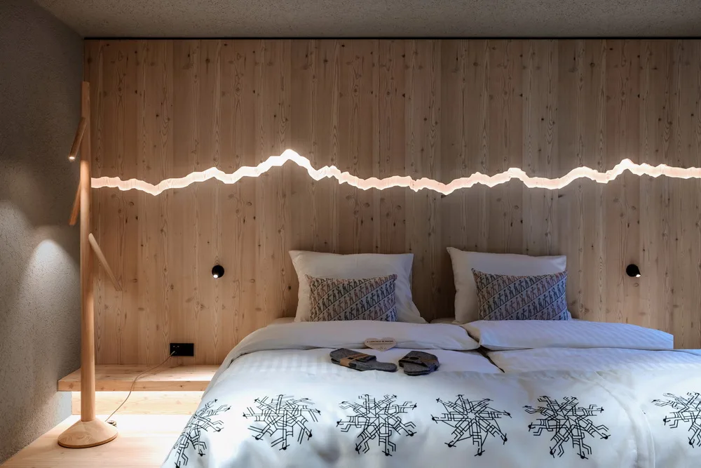 BIM Architecture | Bohinj Hotel Reconstruction, Cultural Heritage/OFIS Architects