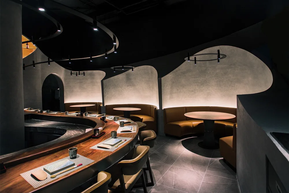 BIM Architecture | Stranger's Gathering - Deyi · Shaoniao Wine Club/Cooperative House