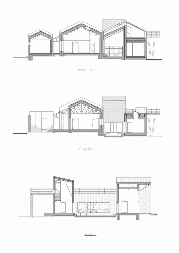 BIM Architecture | Tianyou · Zero House - Practice and Revitalization of Near Zero Energy Rural Residential Buildings/Tianyou Design