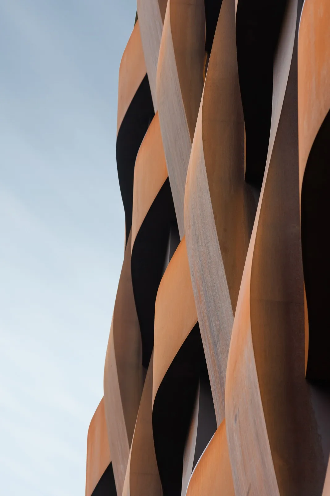 BIM Architecture | Ferrum 1 Office Building/Tchoban Voss Architekten
