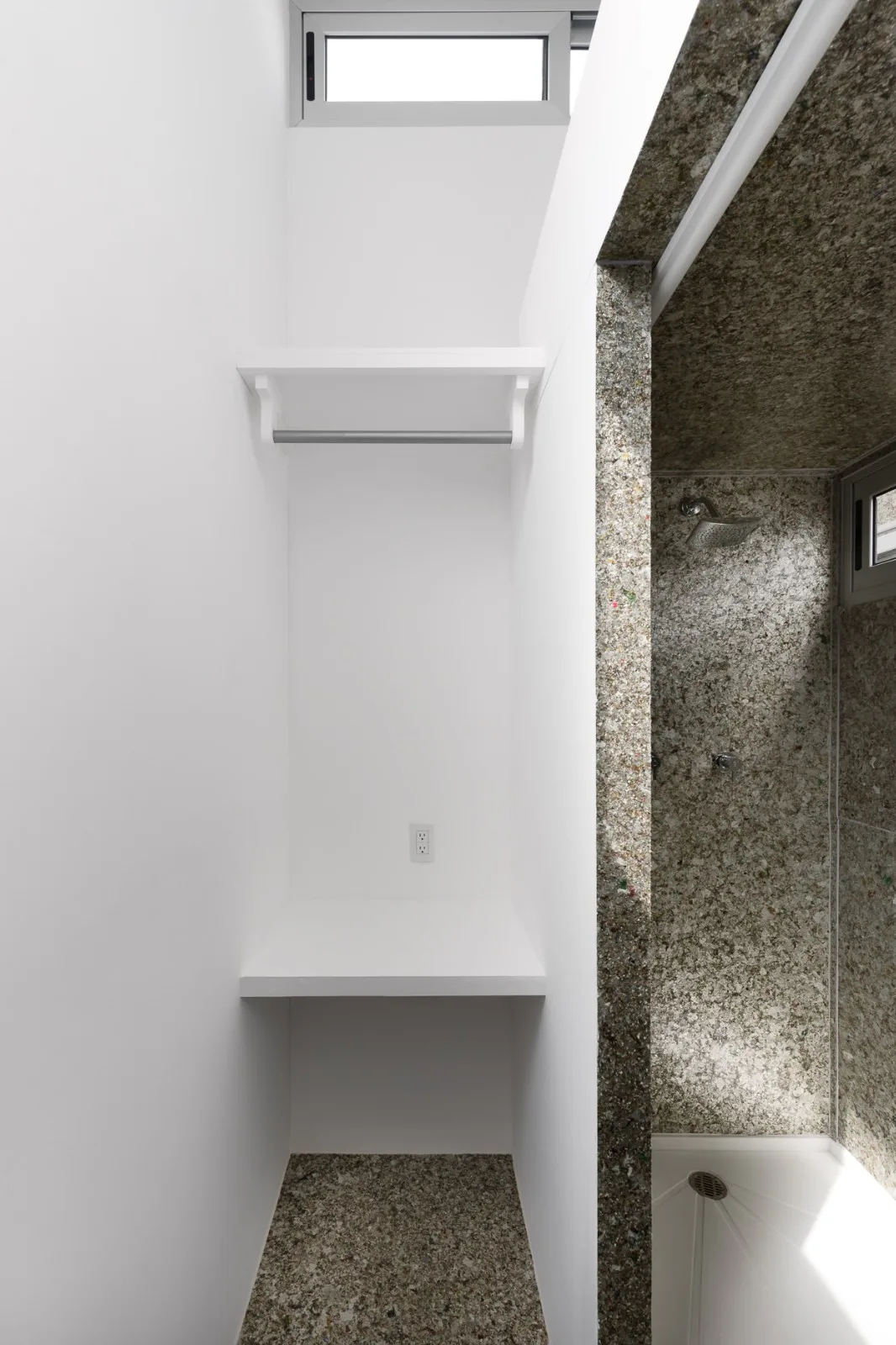 BIM Architecture | Module Cabin, Temporary Space for Medical Staff/Revolution