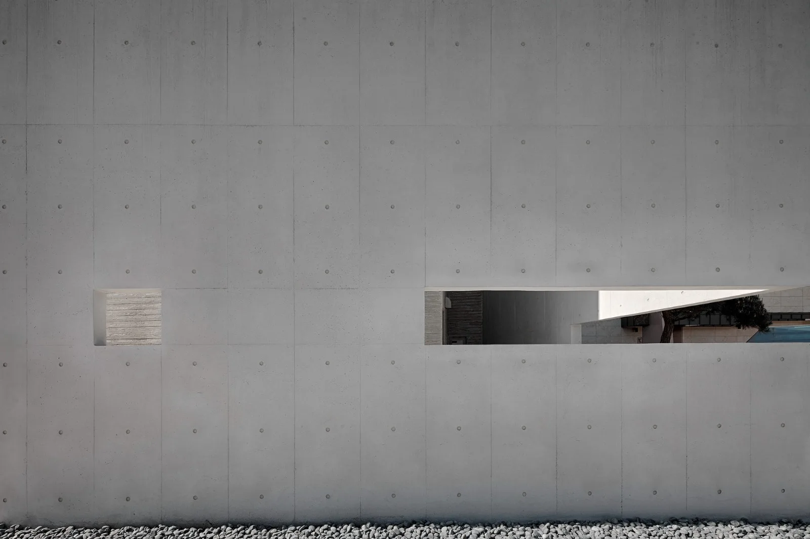 BIM Architecture | L.M Residential/DESIGN GROUP COLLABO