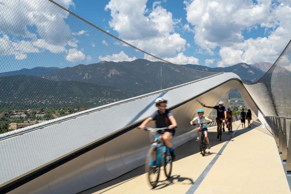 BIM Architecture | Park Union Bridge/Diller Scofidio+Renfro