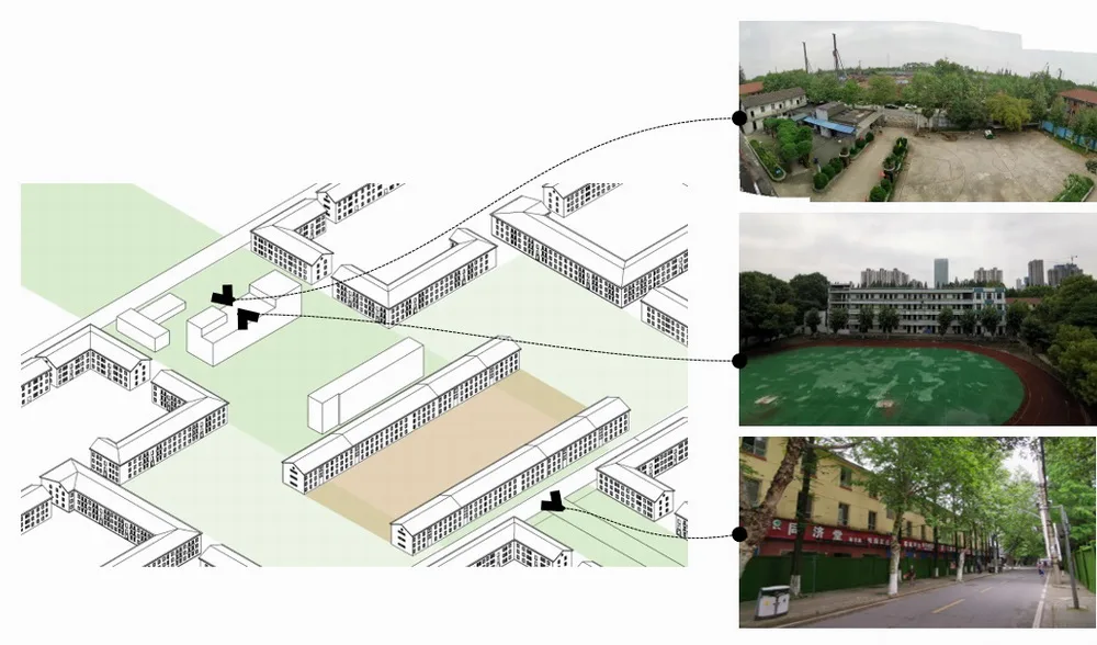 BIM Architecture | "Red Steel Hill" - Wuhan Red Steel City Design and Creative Center Update Documentary/Shanghai Urban Regeneration