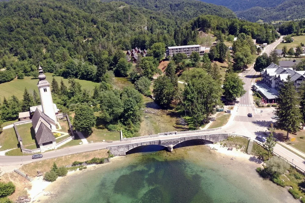 BIM Architecture | Bohinj Hotel Reconstruction, Cultural Heritage/OFIS Architects