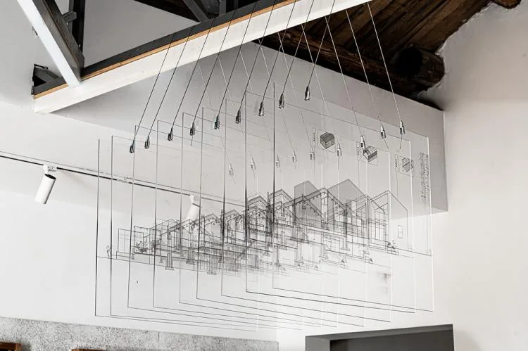 BIM Architecture | Tianyou · Zero House - Practice and Revitalization of Near Zero Energy Rural Residential Buildings/Tianyou Design