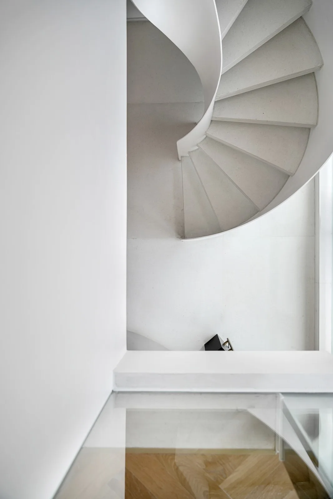 BIM Architecture | ISEYA Floating Cloud High Altitude Hotel [Chaotianmen Flagship Store]/Preaching Space Design
