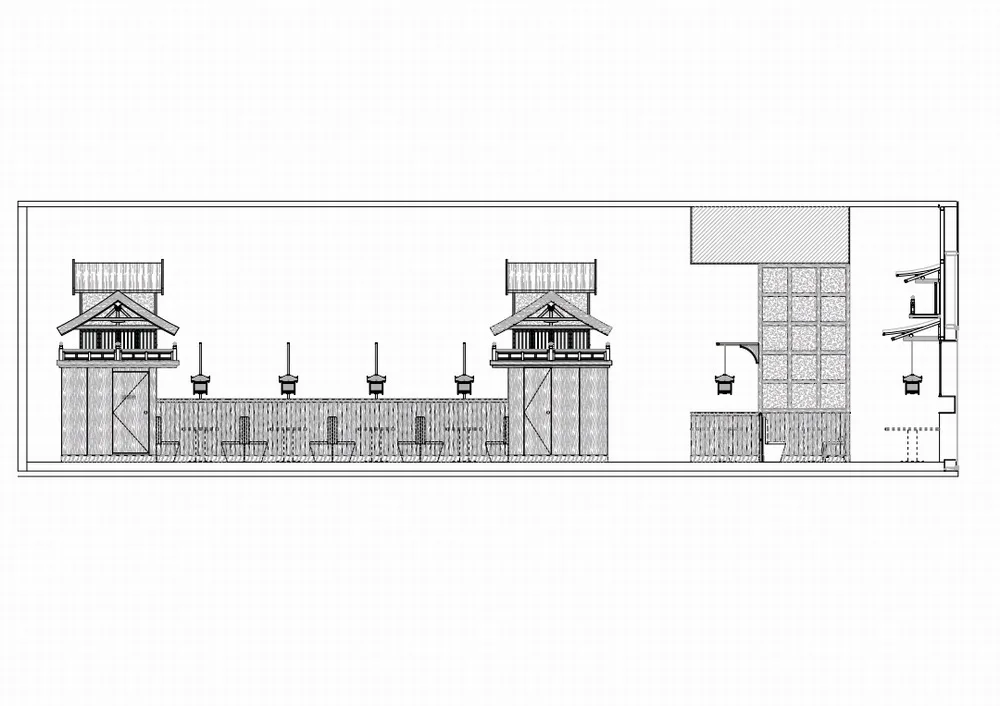 BIM Architecture | Niu NEW Shou Xi Shao/Wo Ye Space Design Firm