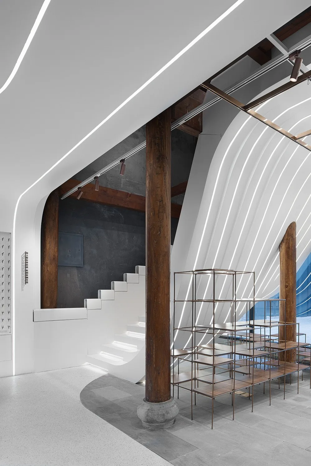 BIM Architecture | New Retail → Jiangnan Praise/Zero One City