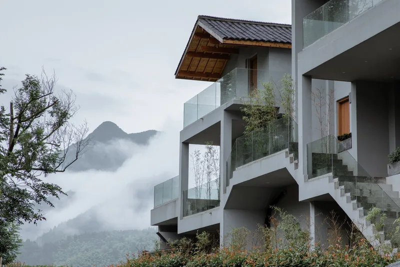 BIM Architecture | Shanjianfang/Lai Architecture Design Studio