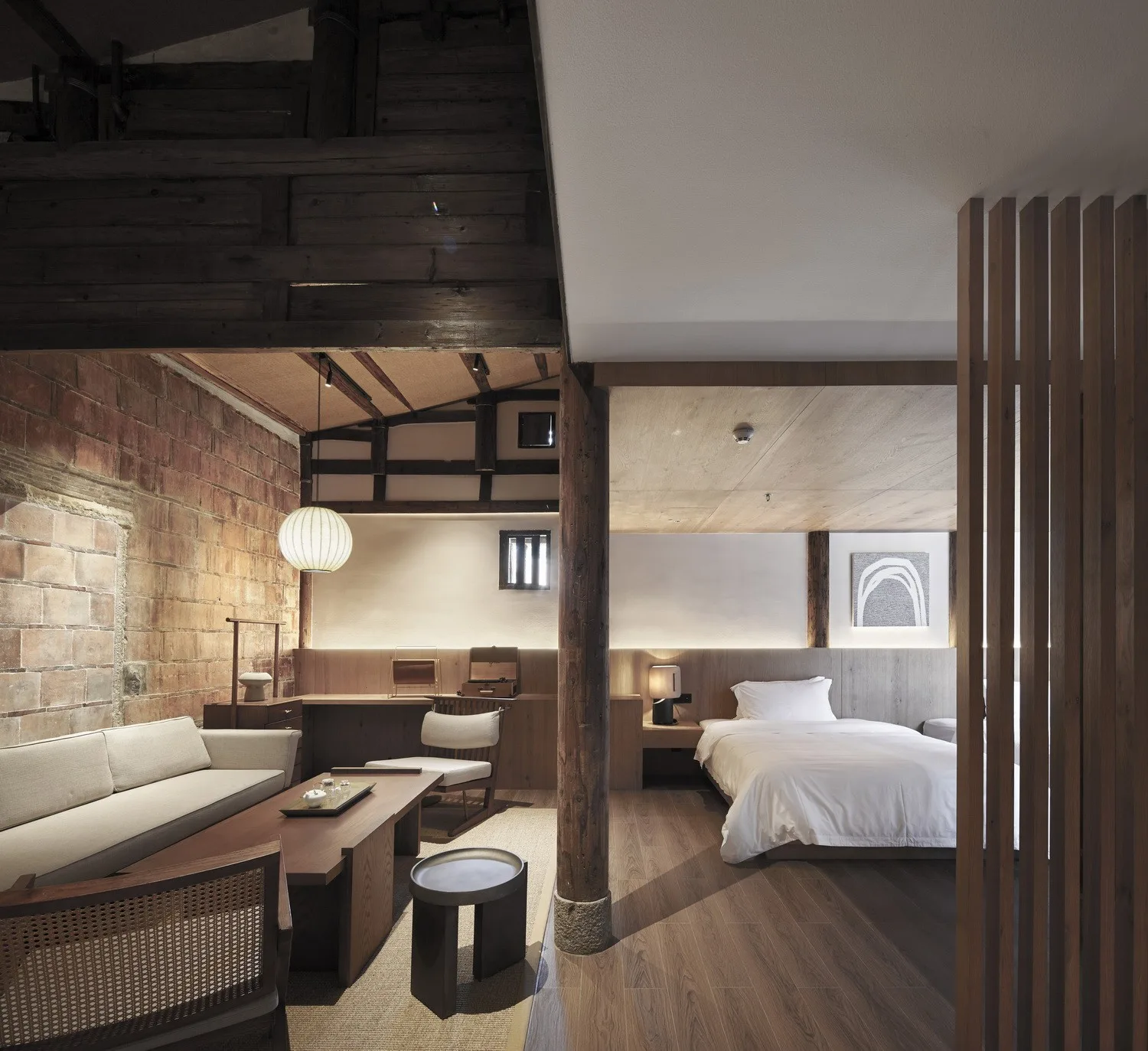 BIM Architecture | Qingpu Wulin Cultural Hall/Mystery House Design Studio