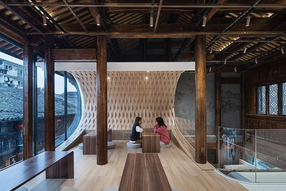 BIM Architecture | New Retail → Jiangnan Praise/Zero One City