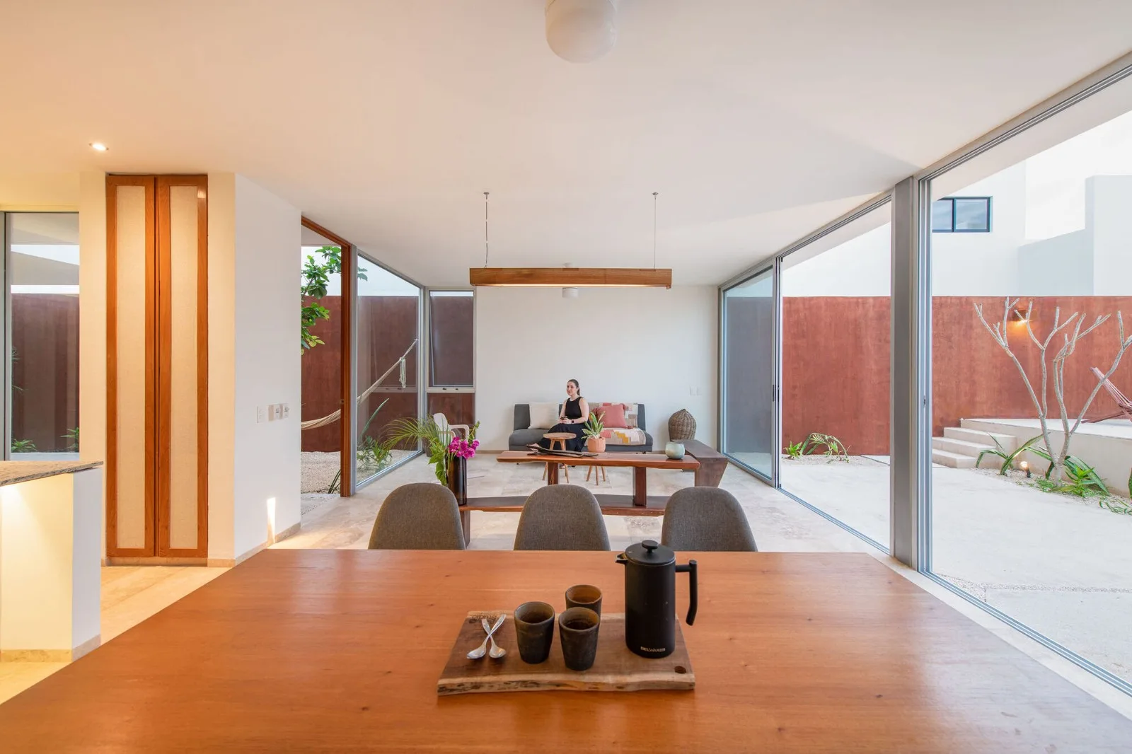 BIM Architecture | Nasak House/TACO Taller de arquitectura contextual