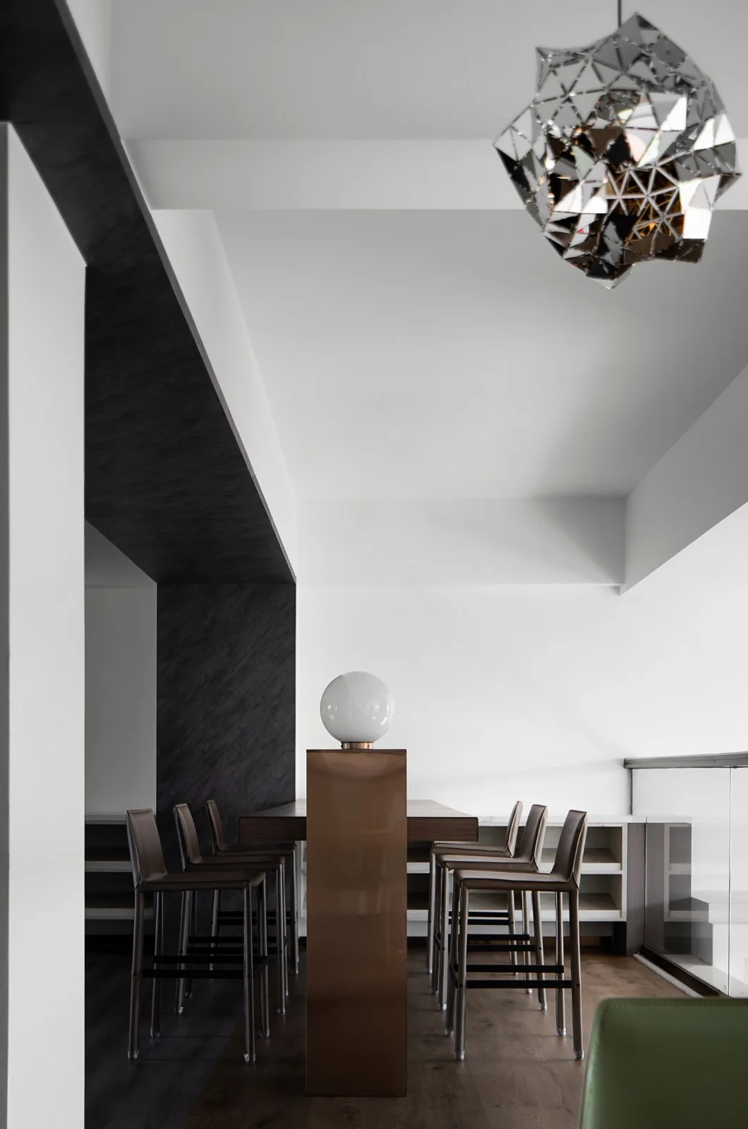 BIM Architecture | Bamboo Sea Technology Office/GD Design Well