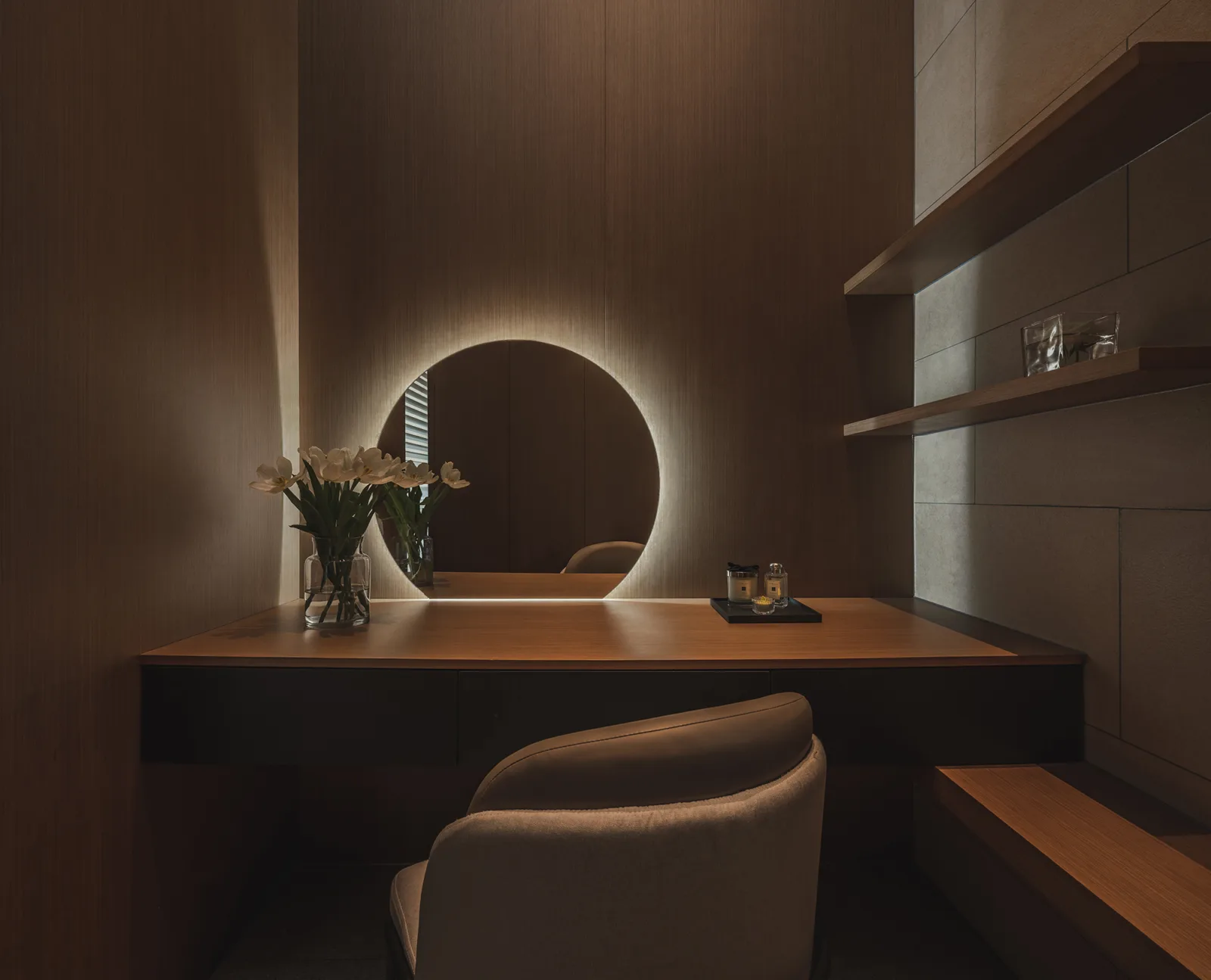 BIM Architecture | 1987 · Lan Beauty Anti Aging Center, a "sanctuary" hidden in the city/Hangzhou Wangweihang Interior Design Co., Ltd
