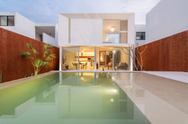 Nasak House by TACO Taller de Arquitectura Contextual | Innovative BIM Architecture-BIM WORLD