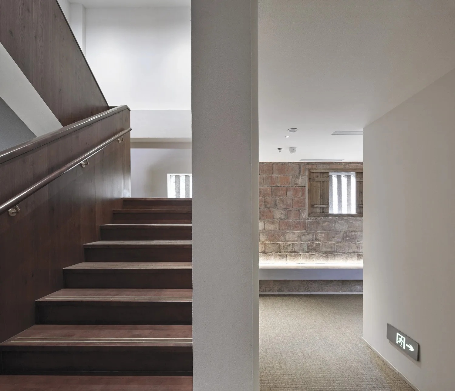 BIM Architecture | Qingpu Wulin Cultural Hall/Mystery House Design Studio