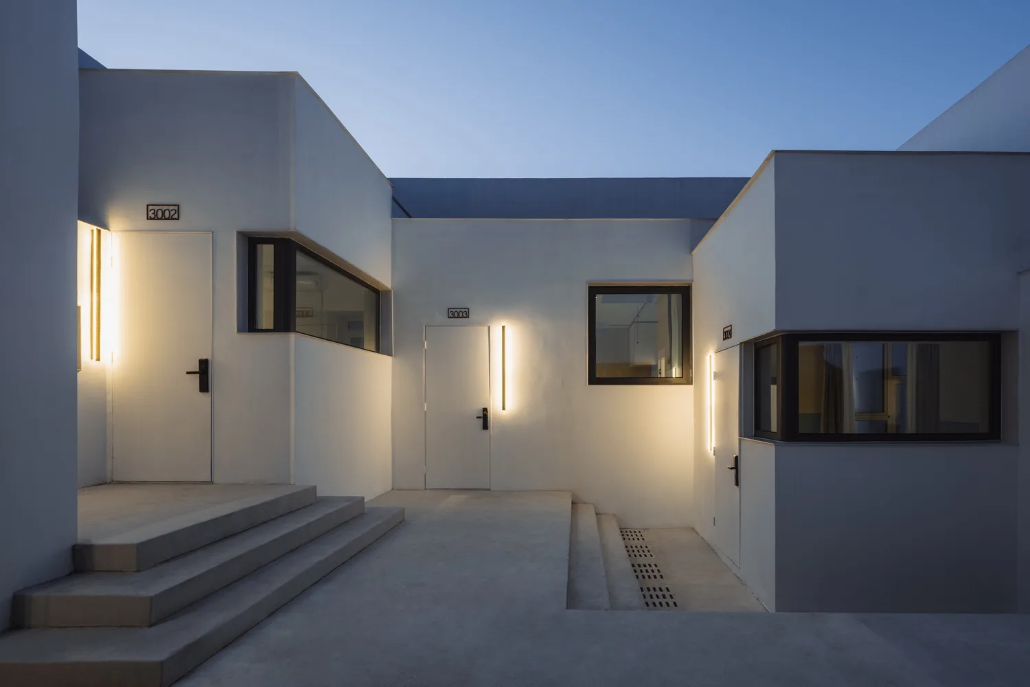 BIM Architecture | Strangers: Rooms Refusing Scenery/Utopia Lab