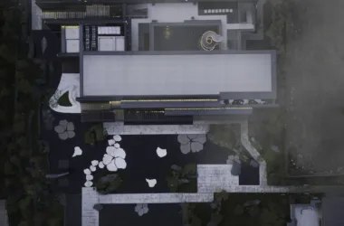 BIM Architecture Showcase: Midea Yuzhou Dahe Art Museum by PTA Shanghai Botao-BIM WORLD