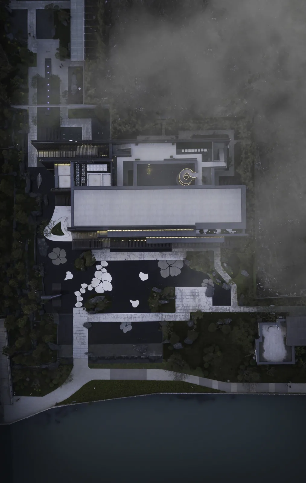 BIM Architecture | Midea Yuzhou Dahe Art Museum/PTA Shanghai Botao