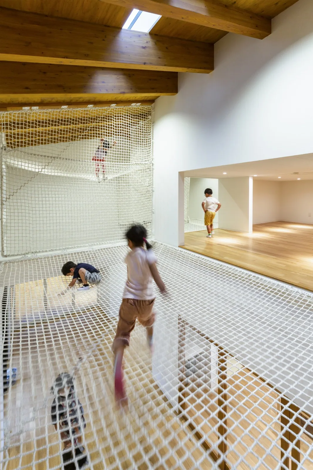 BIM Architecture | OM Kindergarten/Hibino Design+Children's City+KIDS DESIGN LABO