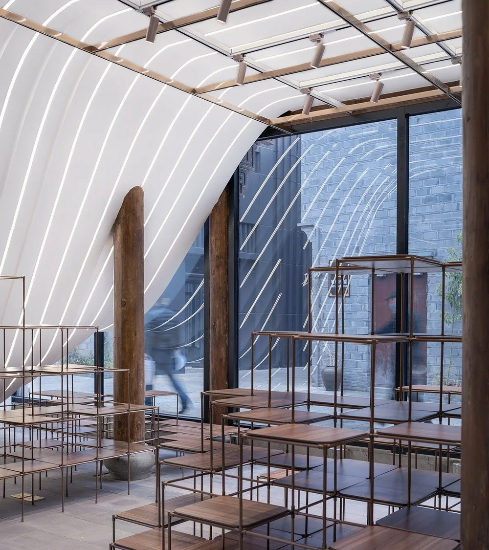 BIM Architecture | New Retail → Jiangnan Praise/Zero One City