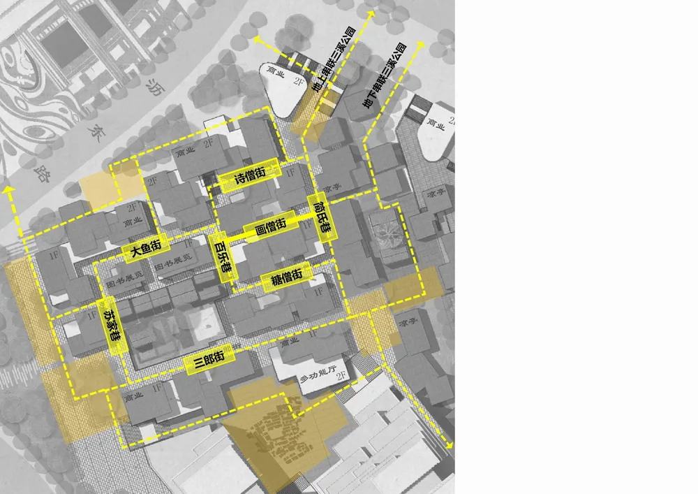 BIM Architecture | Manshu Xili/Shenzhen Architectural Design and Research Institute