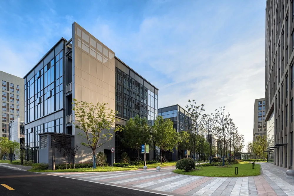 BIM Architecture | Shanghai Baoneng · Future Space: Smart Science and Technology Innovation Industry Future Complex/Shanghai Sanyi Architectural Design