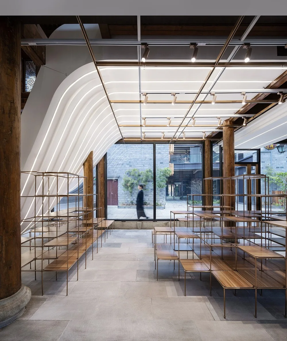 BIM Architecture | New Retail → Jiangnan Praise/Zero One City