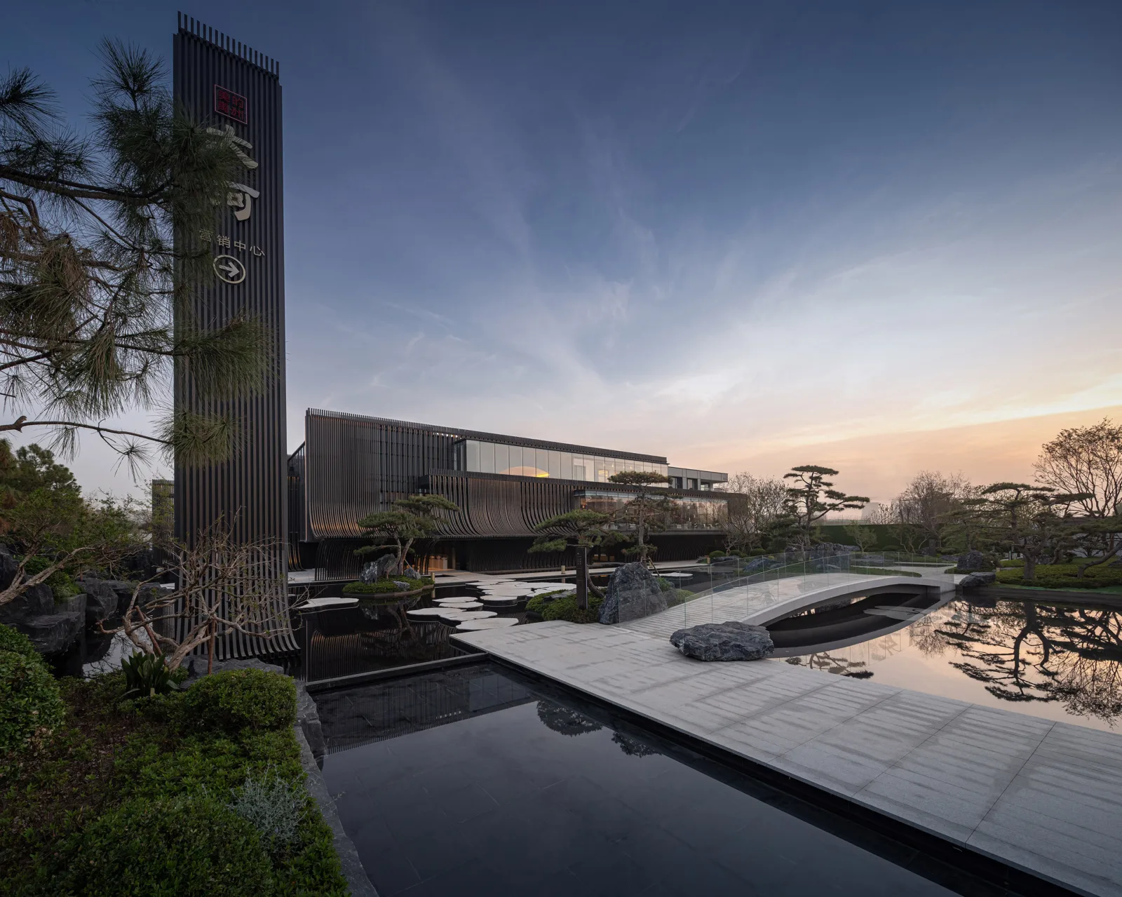 BIM Architecture | Midea Yuzhou Dahe Art Museum/PTA Shanghai Botao