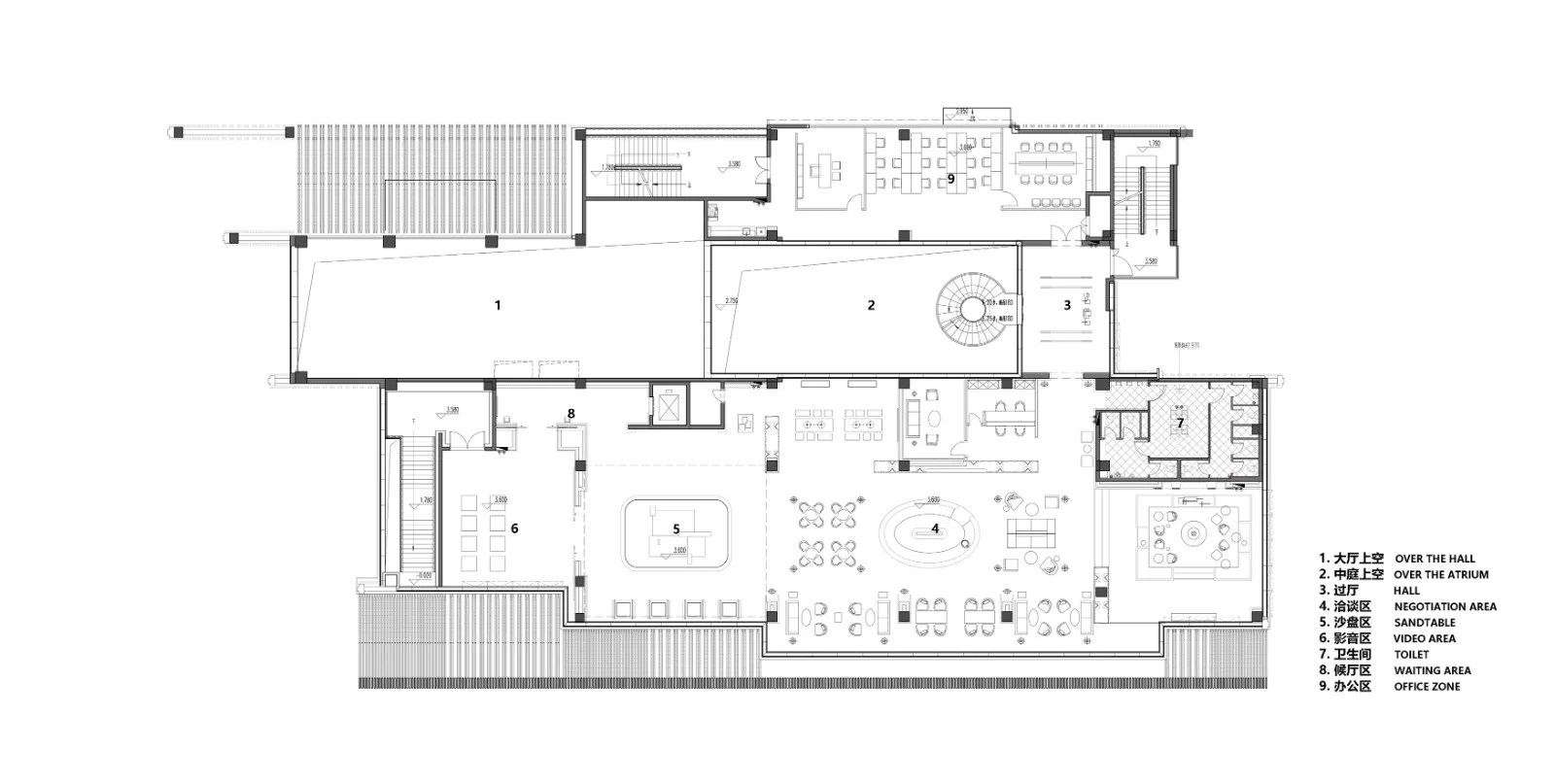 BIM Architecture | Midea Yuzhou Dahe Art Museum/PTA Shanghai Botao