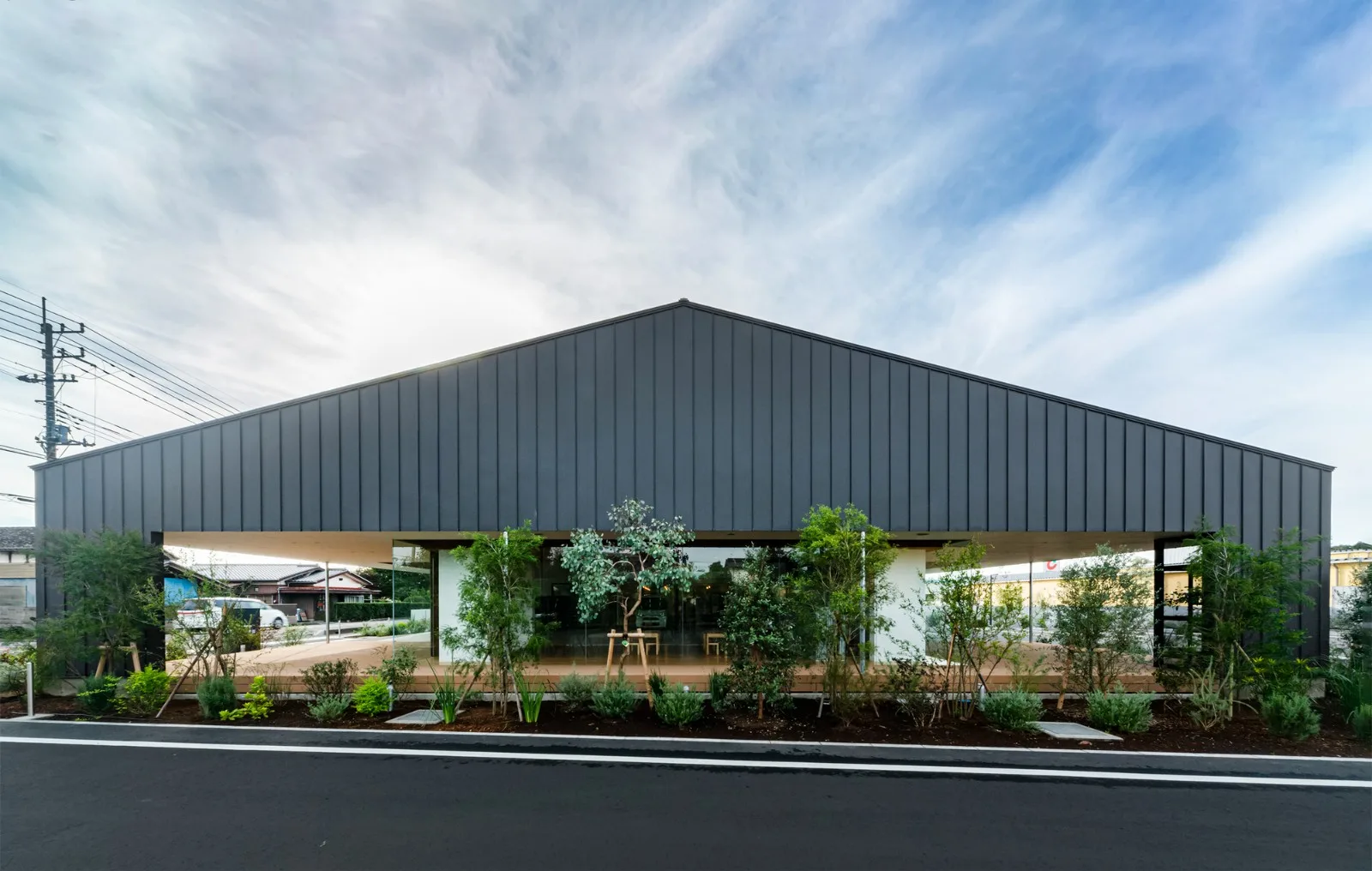 BIM Architecture | OM Kindergarten/Hibino Design+Children's City+KIDS DESIGN LABO