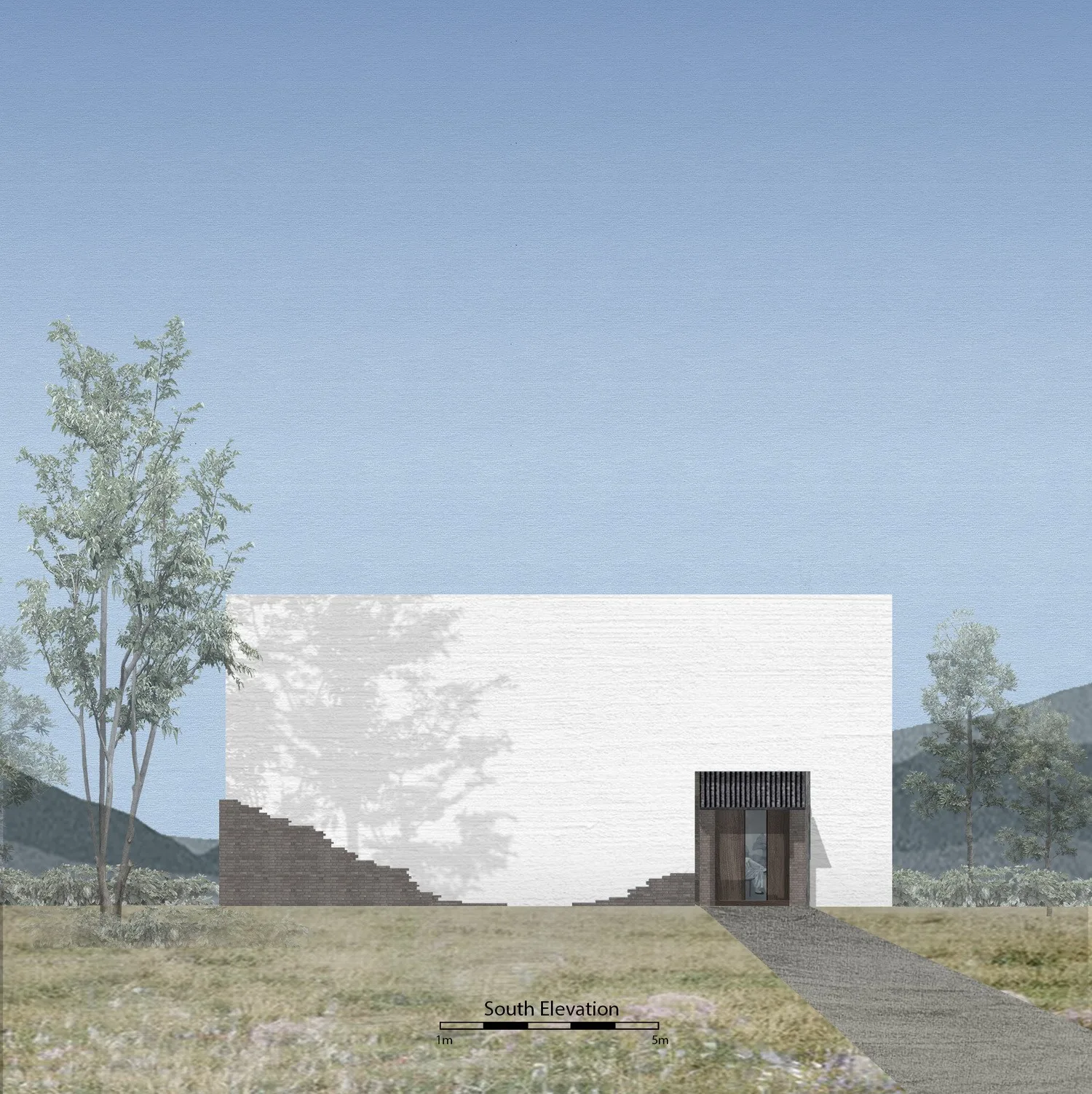 BIM Architecture | Strangers: Rooms Refusing Scenery/Utopia Lab