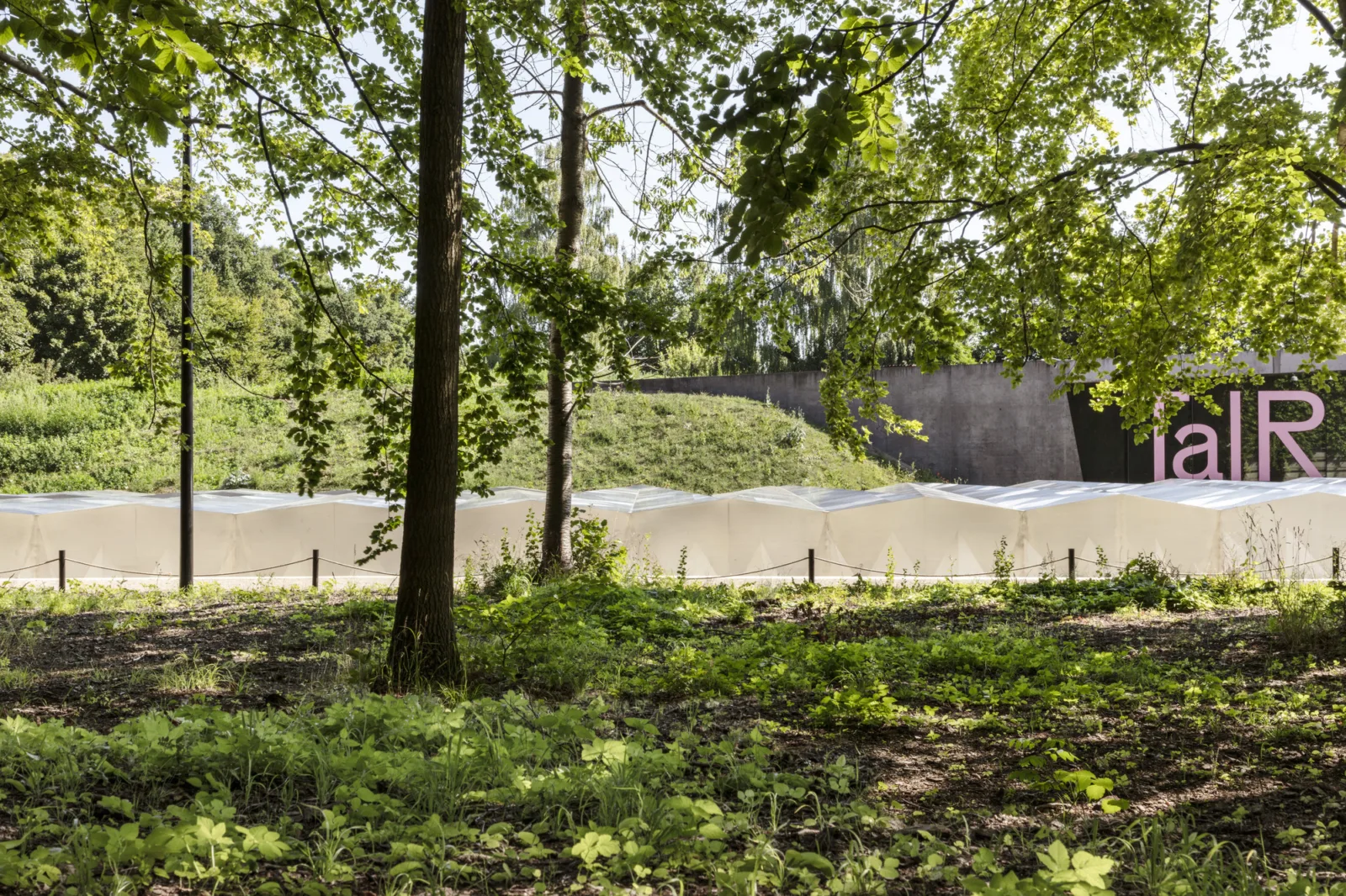 BIM Architecture | Underground Expansion Project of Odro Pugh Garden Museum/Sn ø hetta