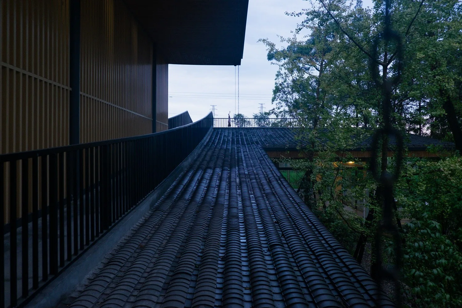 BIM Architecture | The Best Grain and Oil in the Fields - A Courtyard on the Farmland, a Paradise in the Village/Xiaoyin Architecture Firm