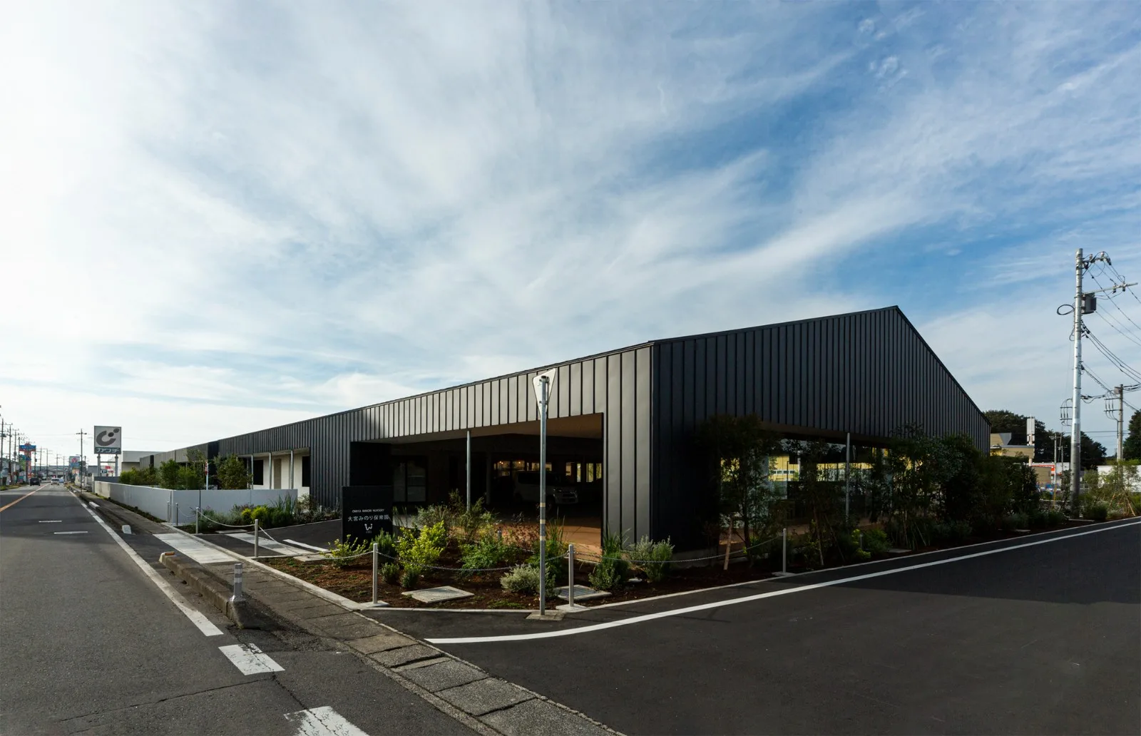 BIM Architecture | OM Kindergarten/Hibino Design+Children's City+KIDS DESIGN LABO