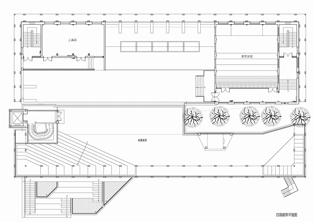 BIM Architecture | "Red Steel Hill" - Wuhan Red Steel City Design and Creative Center Update Documentary/Shanghai Urban Regeneration